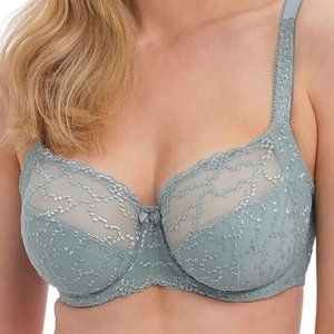 Fantasie Women's Ana Underwire Side Support Bra 32M US Sage